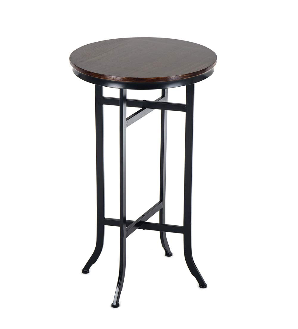 Bar Bistro Cocktail Pedestal Tables for Kitchen, Dining Room - Bistro, Coffee