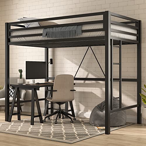 Loft Bed Frame