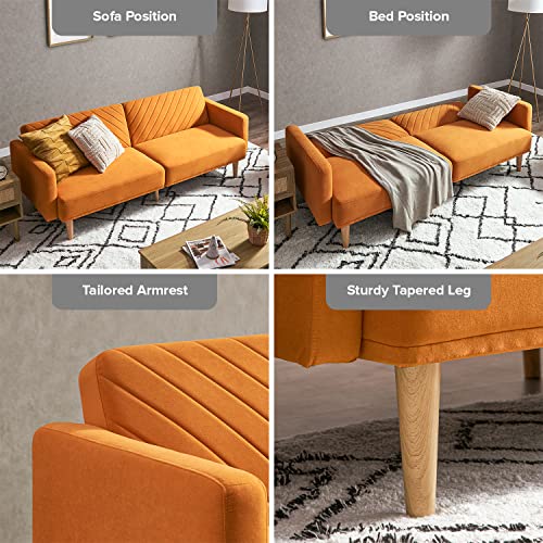 Chloe Futon Sofa Bed