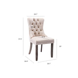 Velvet Dining Chairs Set of 6, Upholstered Dining Room Chairs