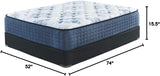 Mt Dana 15 Inch Firm Hybrid Mattress