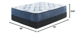 Mt Dana 15 Inch Firm Hybrid Mattress