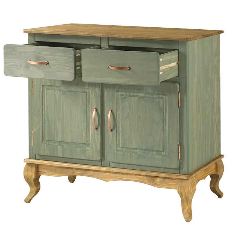 Wood Buffet Sideboard