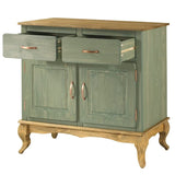 Wood Buffet Sideboard