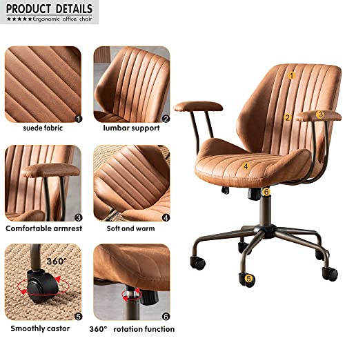 Home Office Desk Chair Computer Chair Office Chair