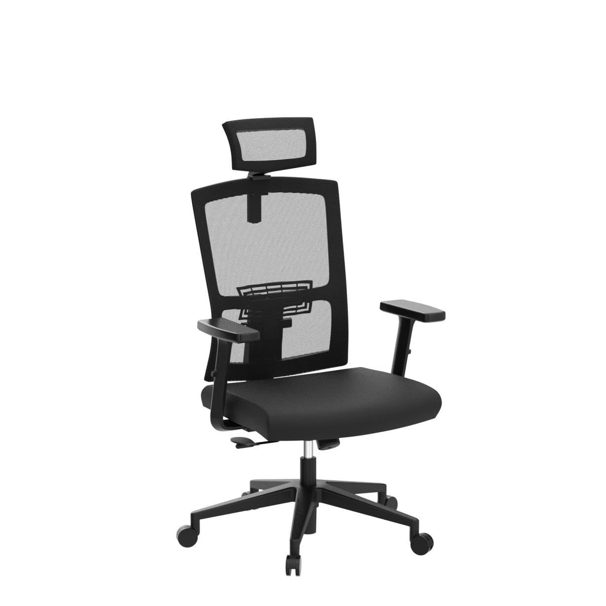 Ergonomic Mesh Office Chair with Adjustable Lumbar Support