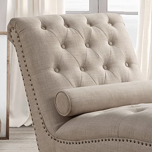 Sereno Polyester Upholstered Button Tufting