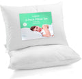 Bed Pillows (2 Pack) - Pillow Set Queen Size - Hotel Quality Sleeping Pillows for Side