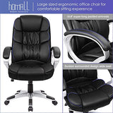 Office, High Back Computer Desk chair