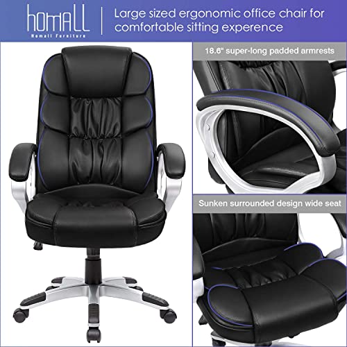 Homall Office, High Back Computer Desk chair