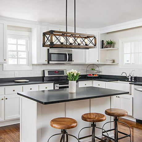 Farmhouse Chandelier