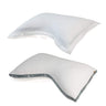 Ultimate Side Sleeper Pillow with Adjustable Filler to Get The Perfect