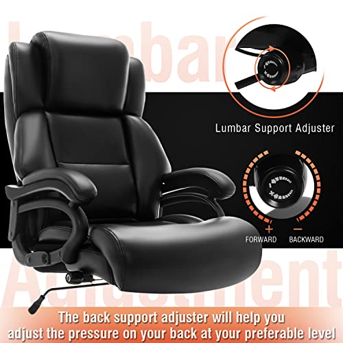 Big and Tall 400lbs Office Chair