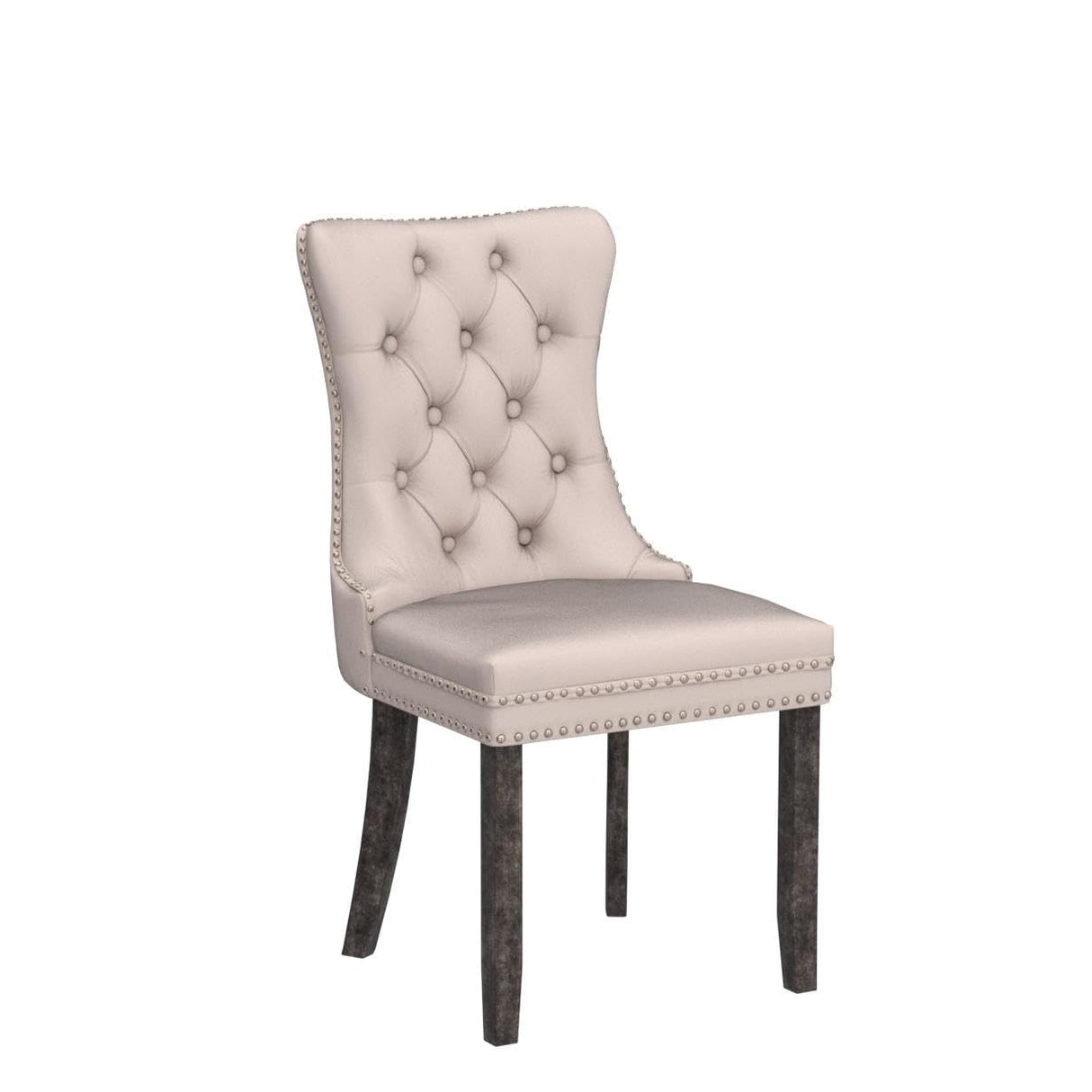 Velvet Dining Chairs Set of 6, Upholstered Dining Room Chairs