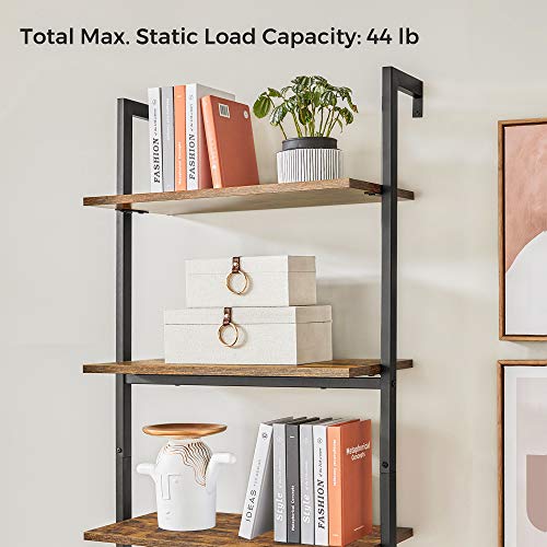 6-Tier Bookshelf