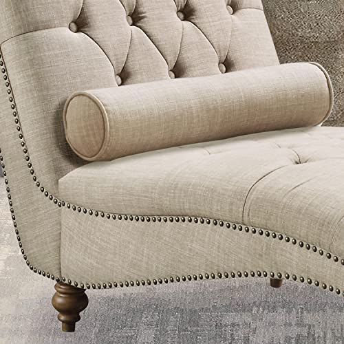 Rosevera Leavitt Living Room Chairs with Padded Seat Sleeper Comfy for bedrooms Lounge Chaise