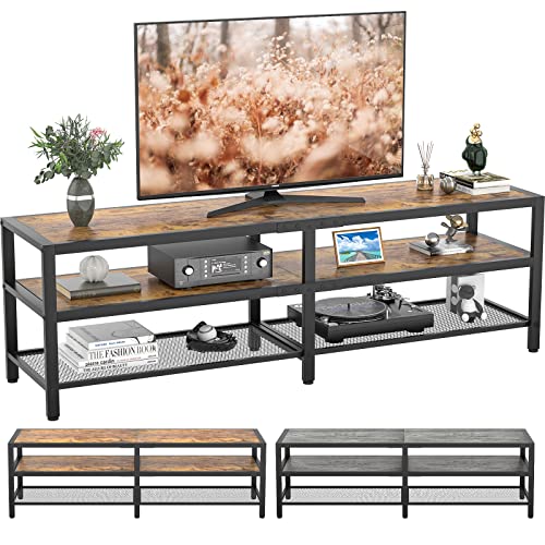 TV Stand for Up to 70 Inch TV