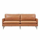 Top Grain 3 Seater Leather Couch