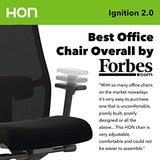 Office Chair Ignition 2.0 - Ergonomic Computer Desk Chair with Mesh Back