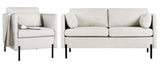 Modern Living Room Furniture Sectional Sofa Sets 2 Pieces