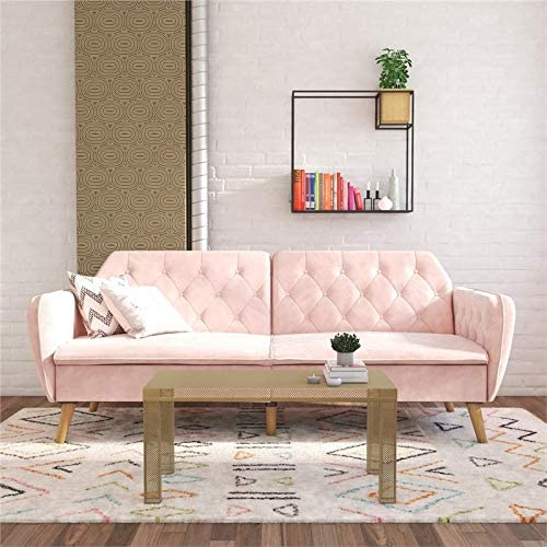 Tallulah Memory Foam Futon