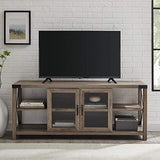 TV Stand Modern Farmhouse