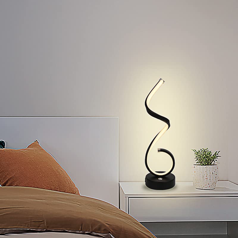 22W Dimmable Touch Control Desk Lamp