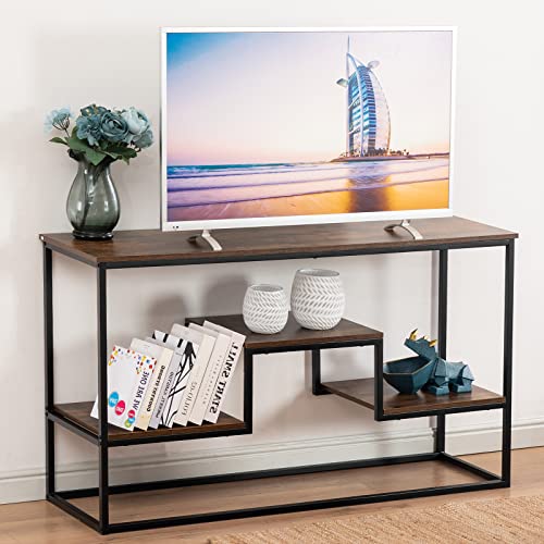 Industrial TV Stand for TV up to 55 inch