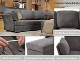 Sectional Sofa, Modular Sectional Sofa Couch