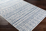 Artistic Weavers Area Rug, 6'7" x 9', Navy