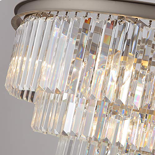 Modern Crystal Chandelier