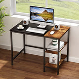 Home Office Computer Desk,Small Study Writing Desk