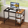 Home Office Computer Desk,Small Study Writing Desk