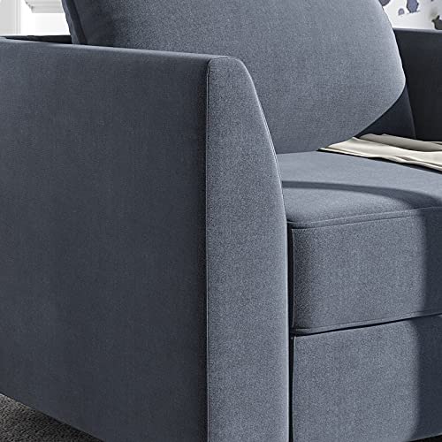 Modular Sectional Sofa U Shaped Couch Reversible Sofa Couch with Storage Seat