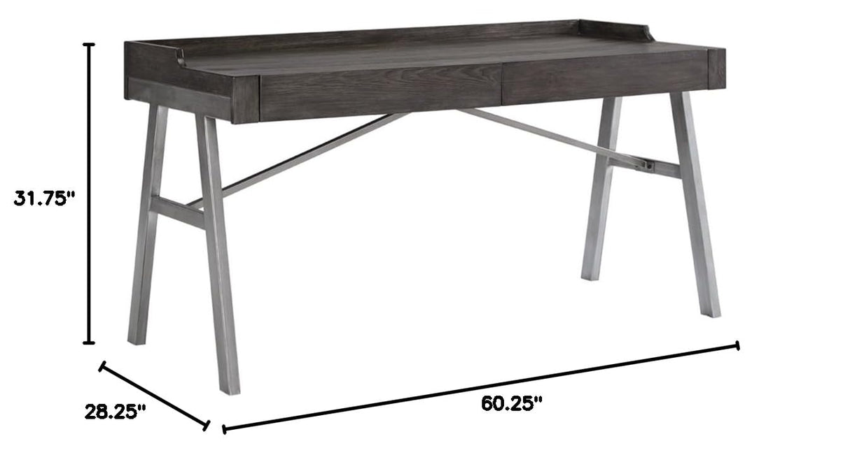 Raventown Urban 60" Home Office Desk