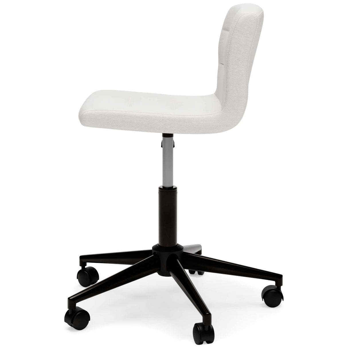 Beauenali Home Office Adjustable Swivel Desk Chair