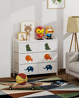 Kid Dresser with 6 Drawers