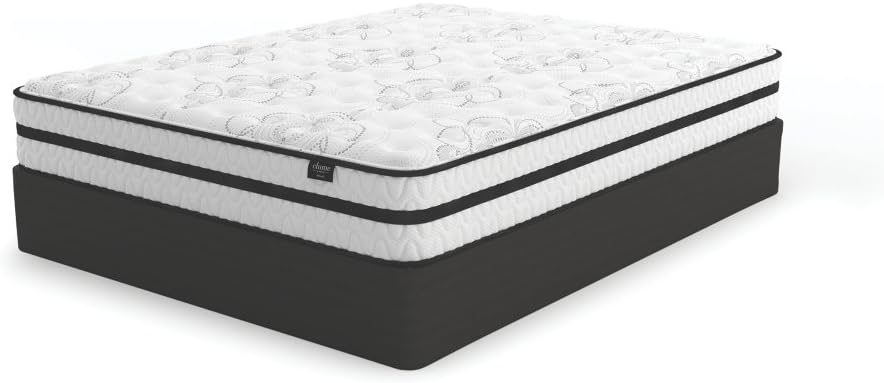 Chime 10 Inch Medium Firm Hybrid Mattress