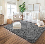 Super Soft Shaggy Rugs Carpets