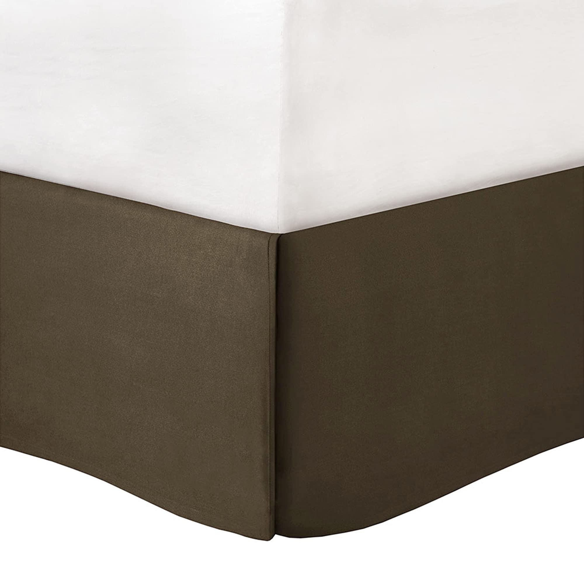 Palmer Comforter Set-Luxury Faux Suede Design, Striped Accent, All Season Down Alternative Bedding