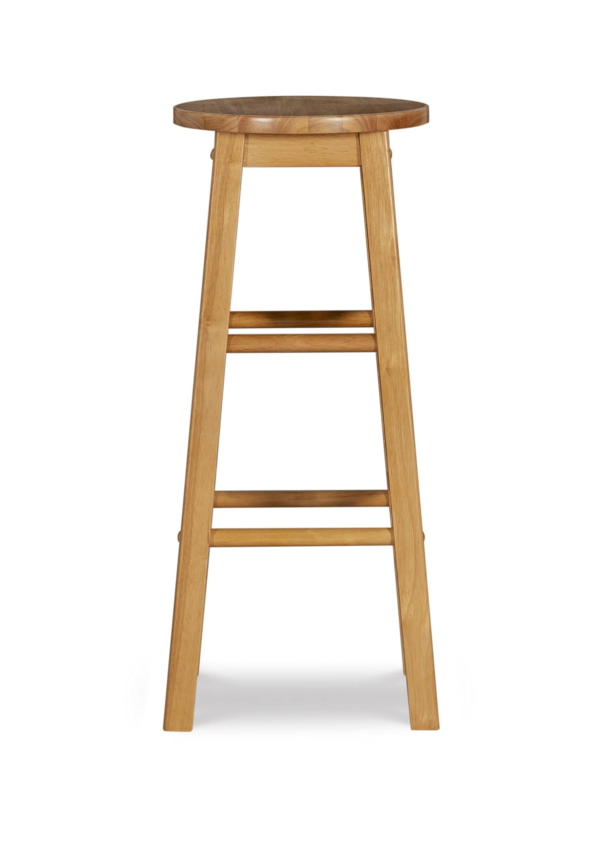 29-Inch Barstool With Round Seat