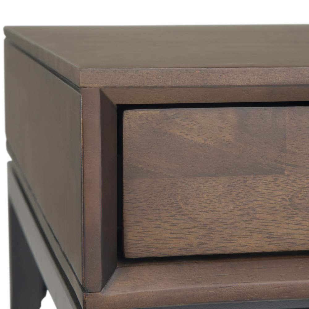 Banting SOLID WOOD and Metal 60 inch Wide Home Office Desk