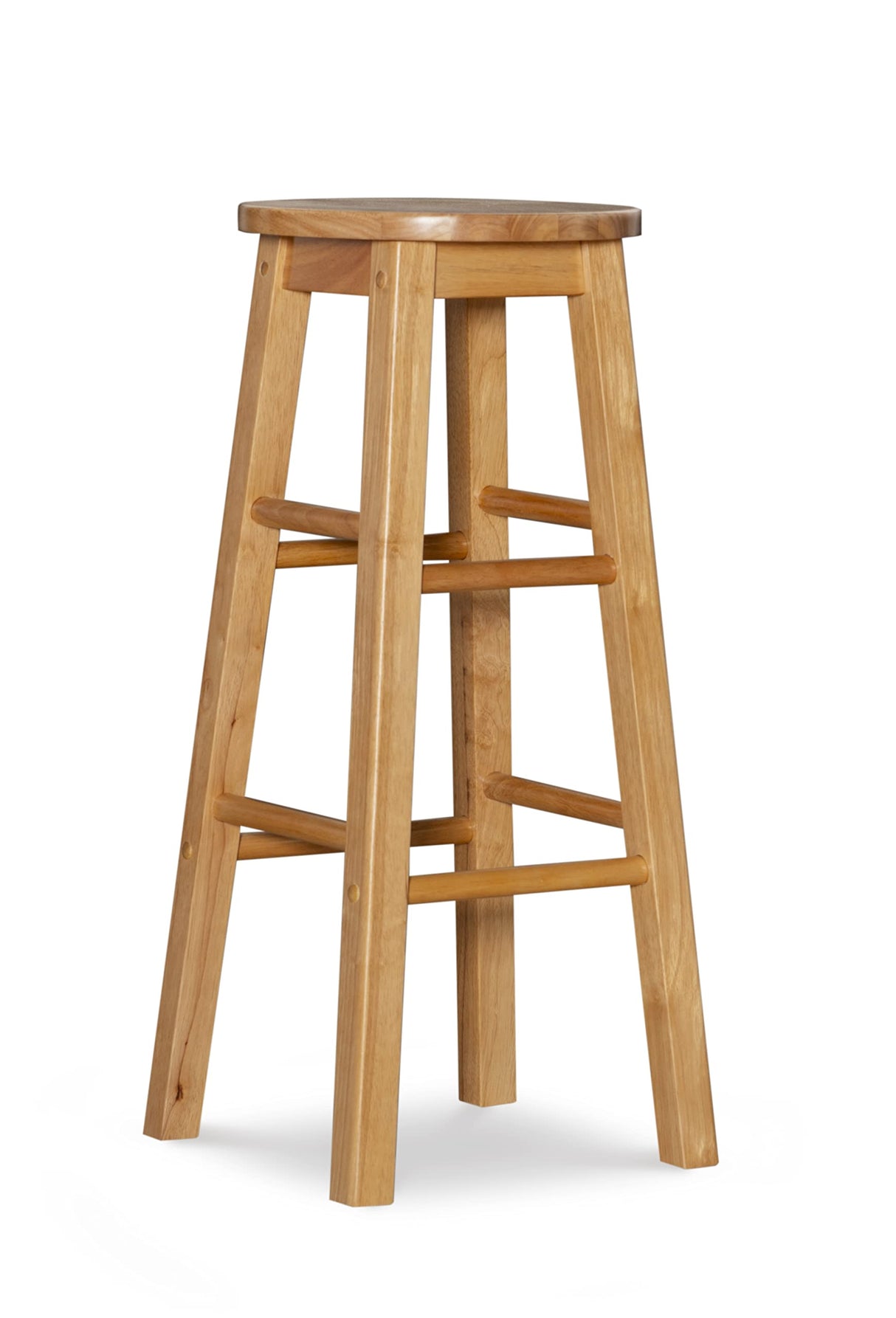 29-Inch Barstool With Round Seat