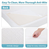 6 in Gel Memory Foam Mattress for Cool Sleep & Pressure Relief, Twin