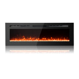 Electric Fireplace Inserts 50 inch Electric Fireplace