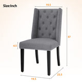 Dining Chairs Dining Room Chairs Kitchen Chairs for Living Room Side Chair