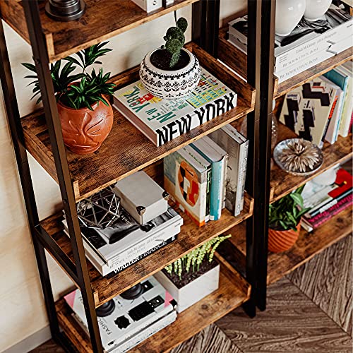 Bookshelf 5-Tier