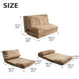 Folding Matress Sofa, Foam Filling Folding Matress Sofa