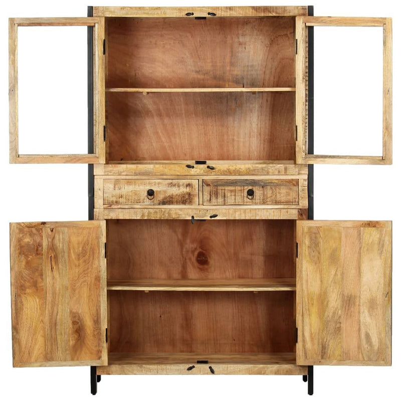 Sideboard Highboard Storage Kitchen Cabinet Buffet Server Bar