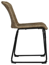 Outdoor Amaris Resin Wicker Patio Chair